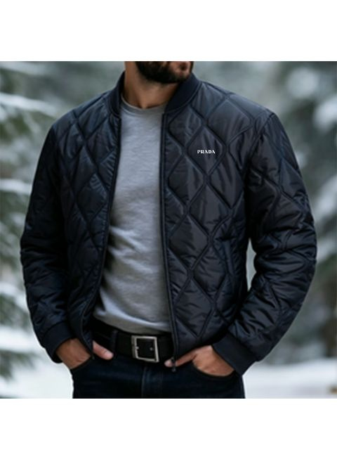 Пуховик Prada #1