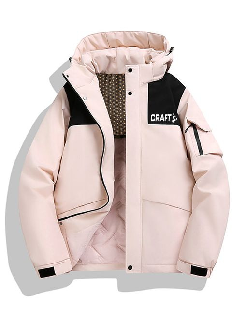 Пуховик Craft #1