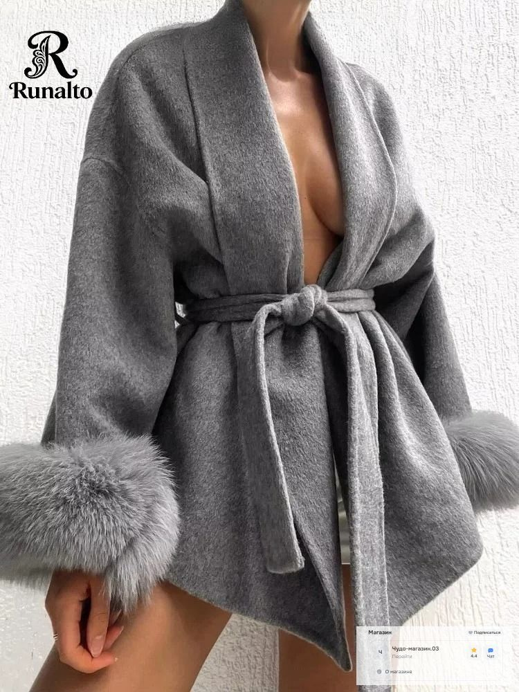 Пальто Massimo Dutti #1