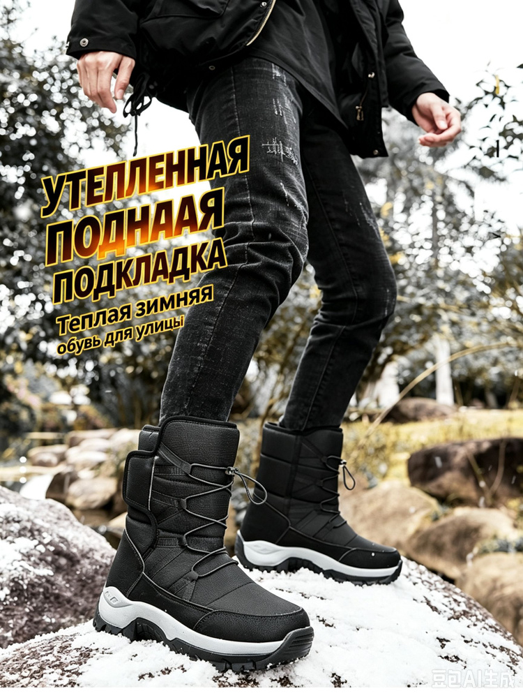 Угги #1