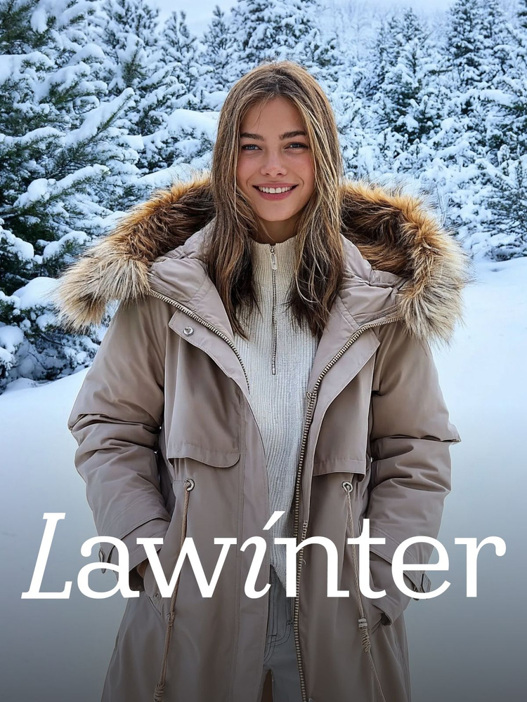 Парка LAWINTER #1