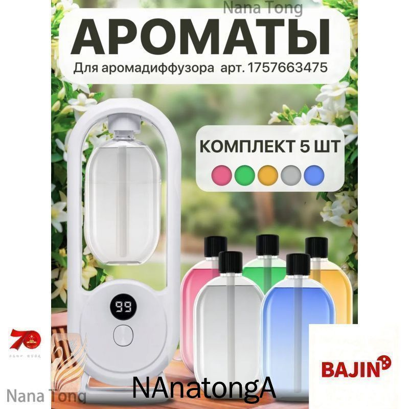 Ароматический диффузор #1