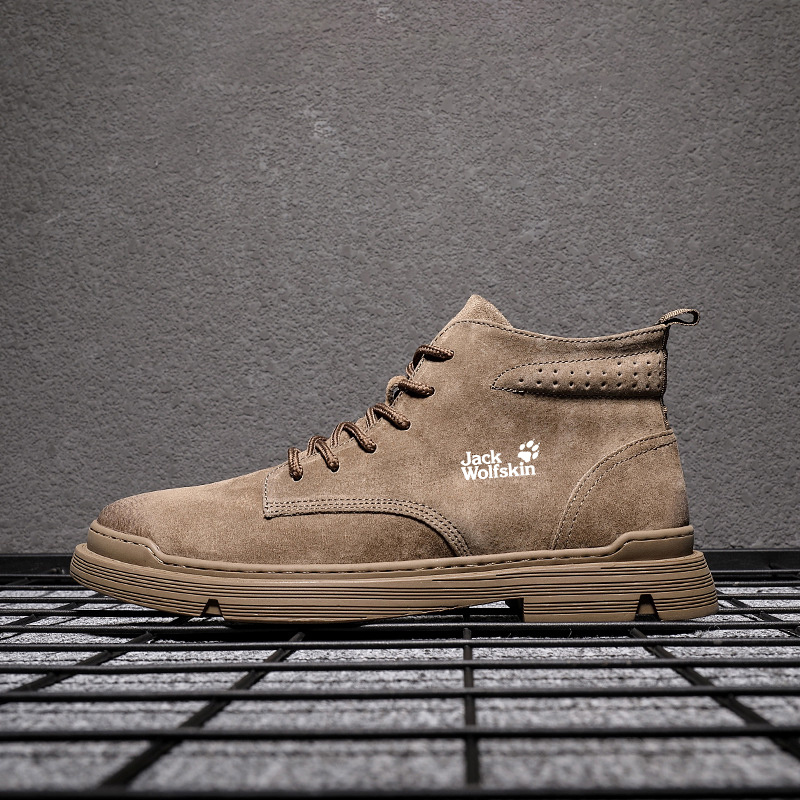 Ботинки Jack Wolfskin #1