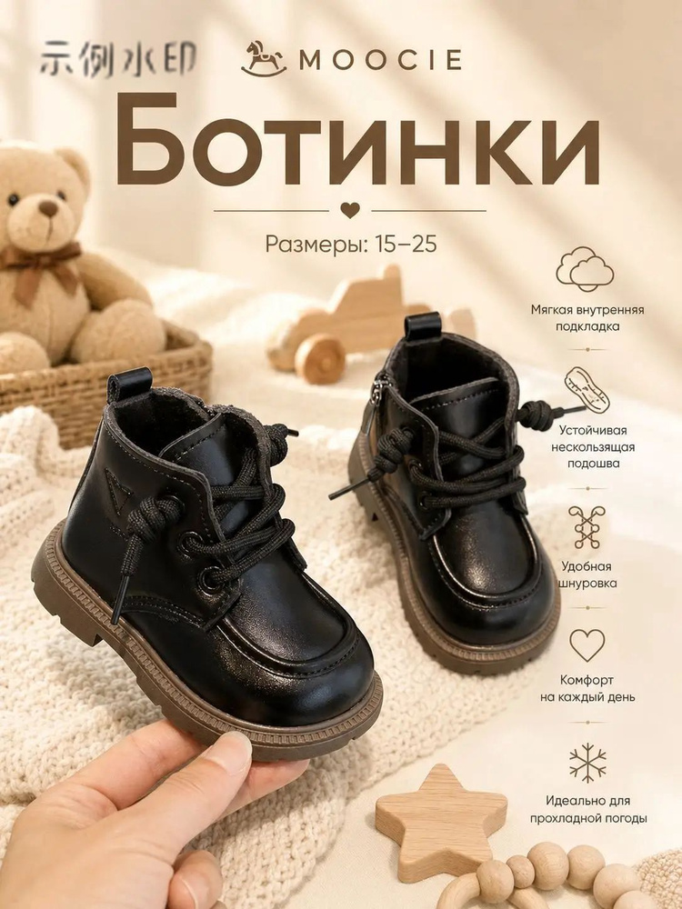 Ботинки #1