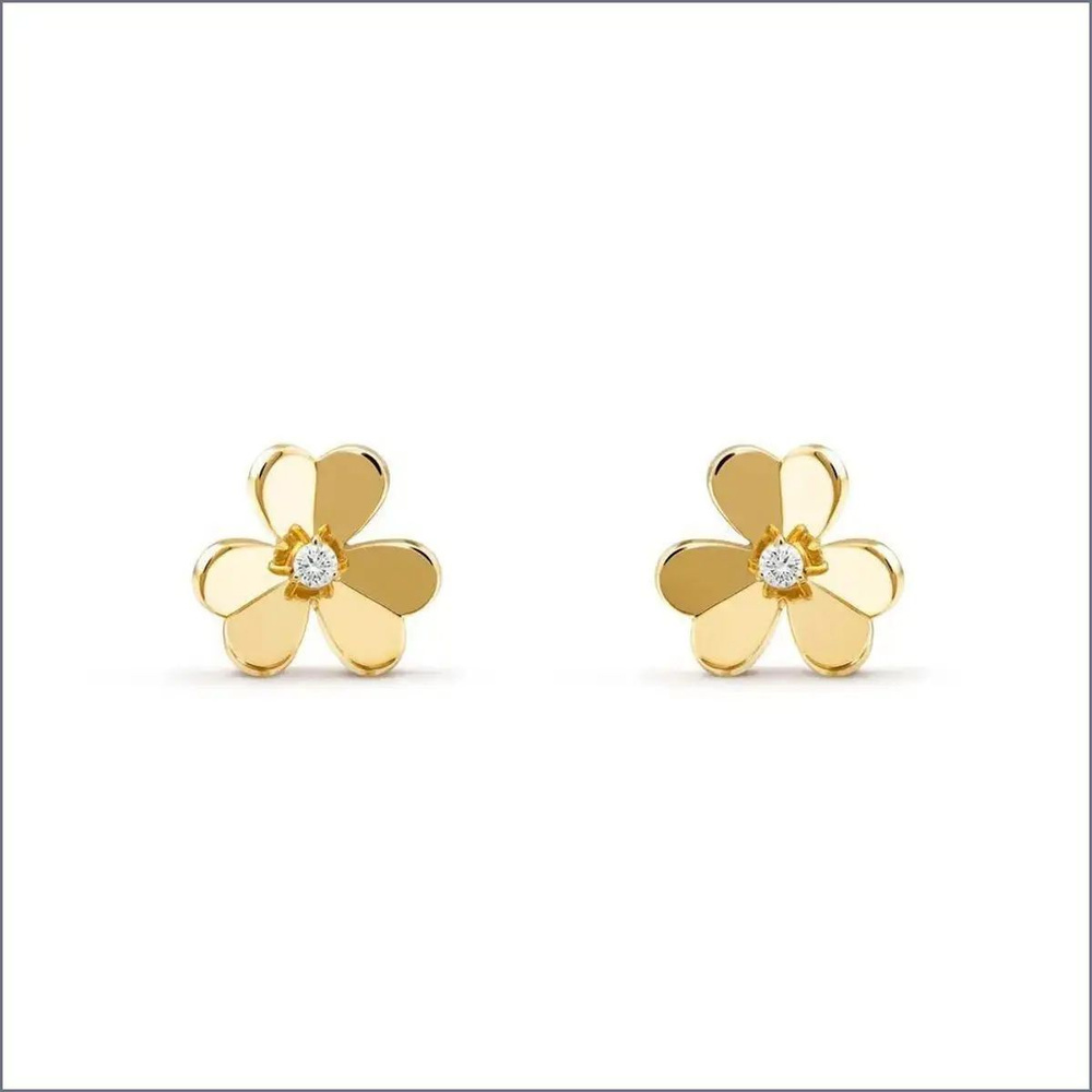 Van Cleef & Arpels Серьги #1