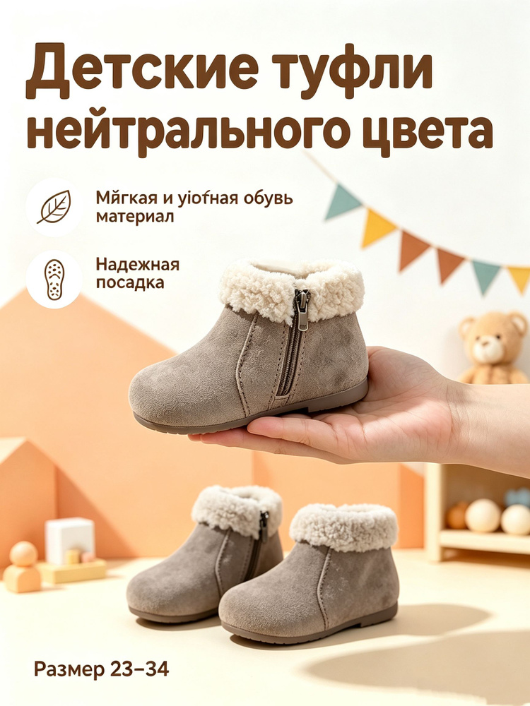 Угги #1
