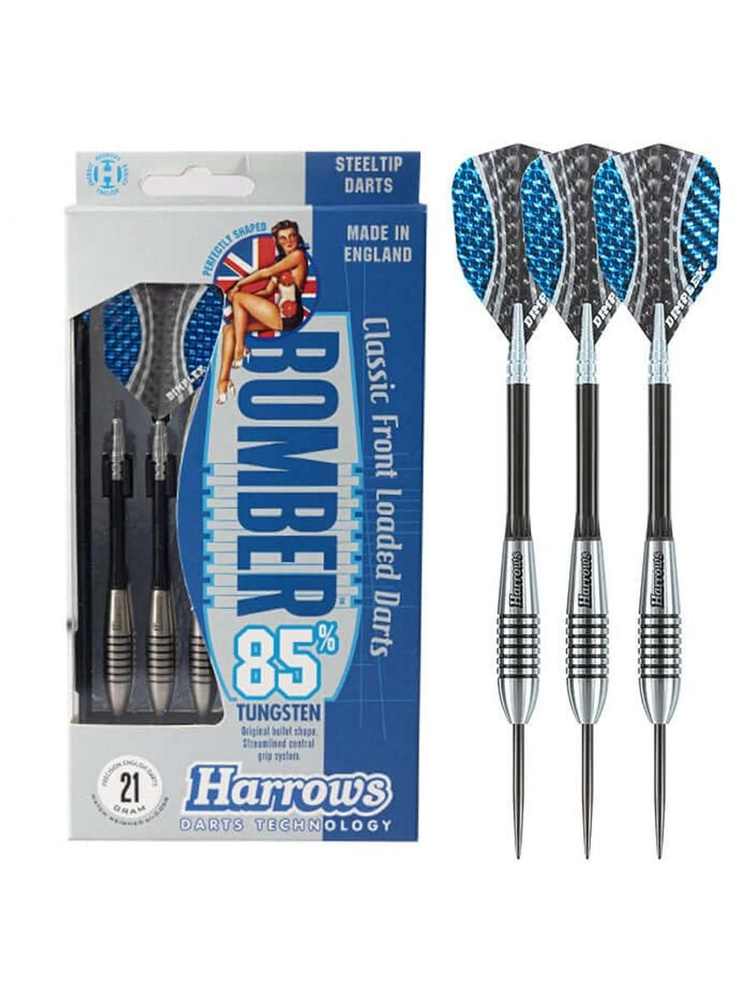 Harrows Дротики #1