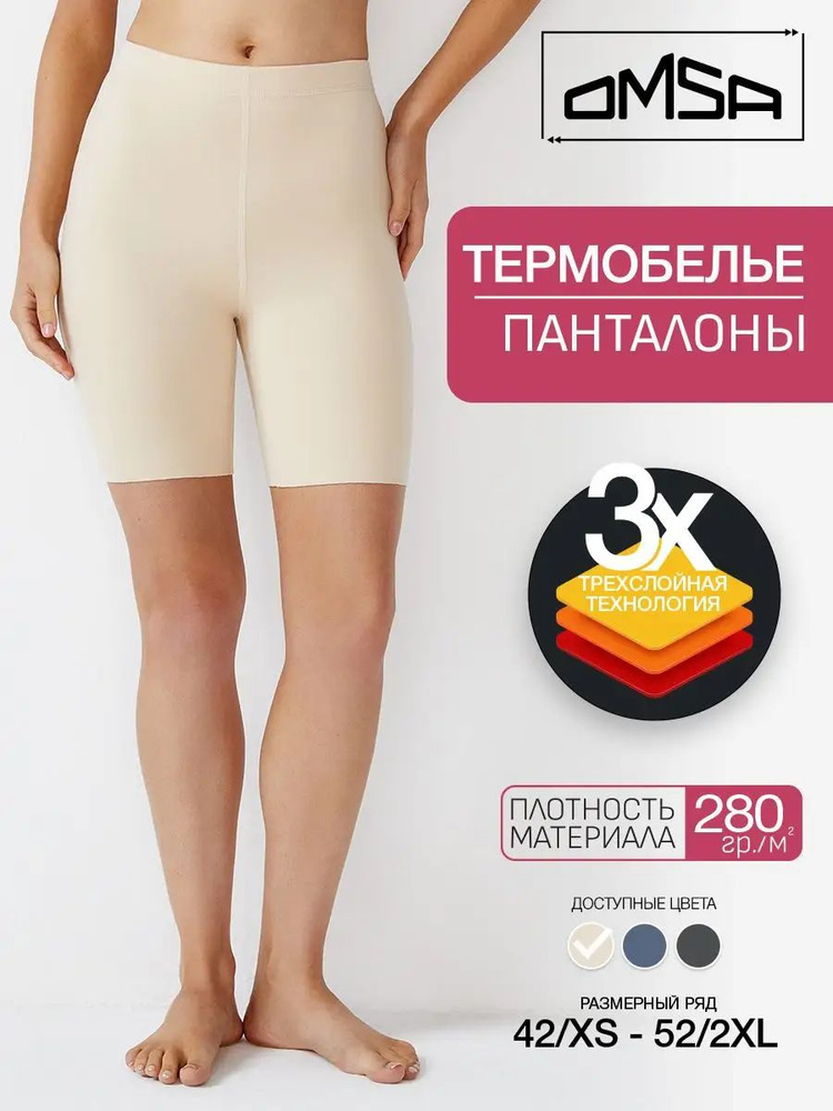 Термошорты #1