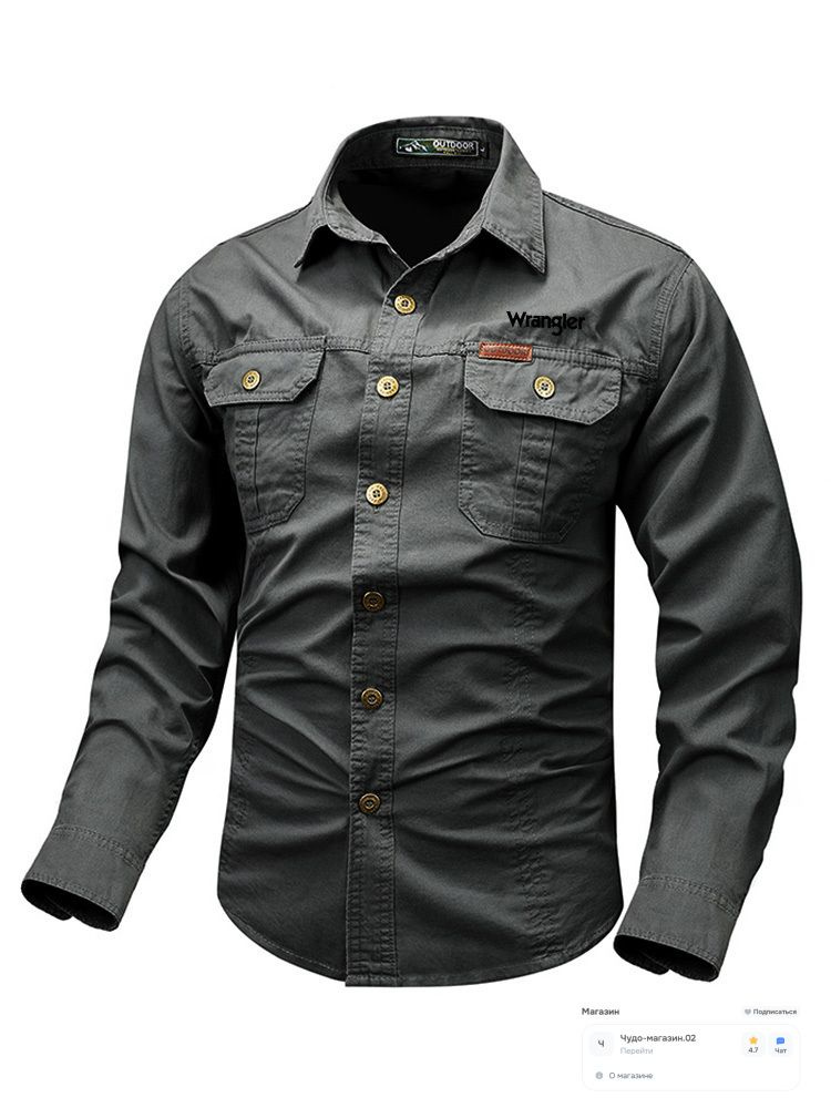 Рубашка Wrangler #1