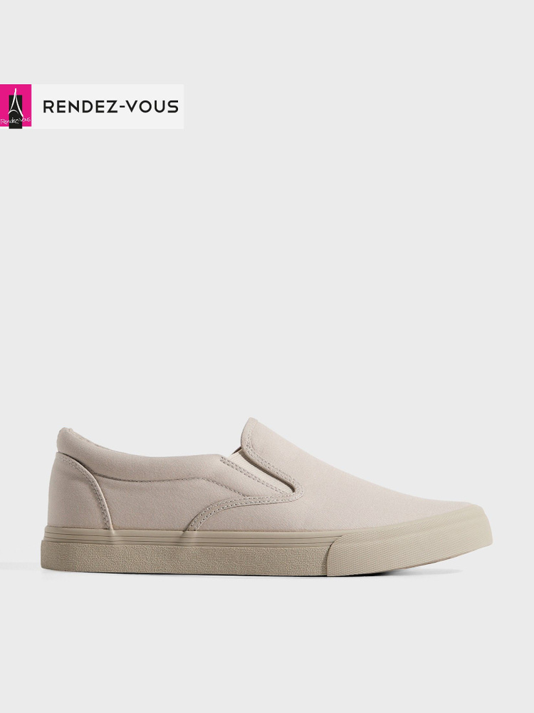 Слипоны TENDANCE #1