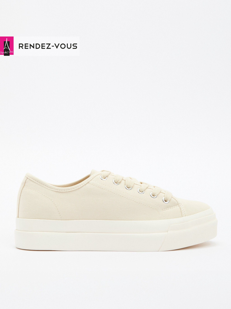 Кеды TENDANCE #1