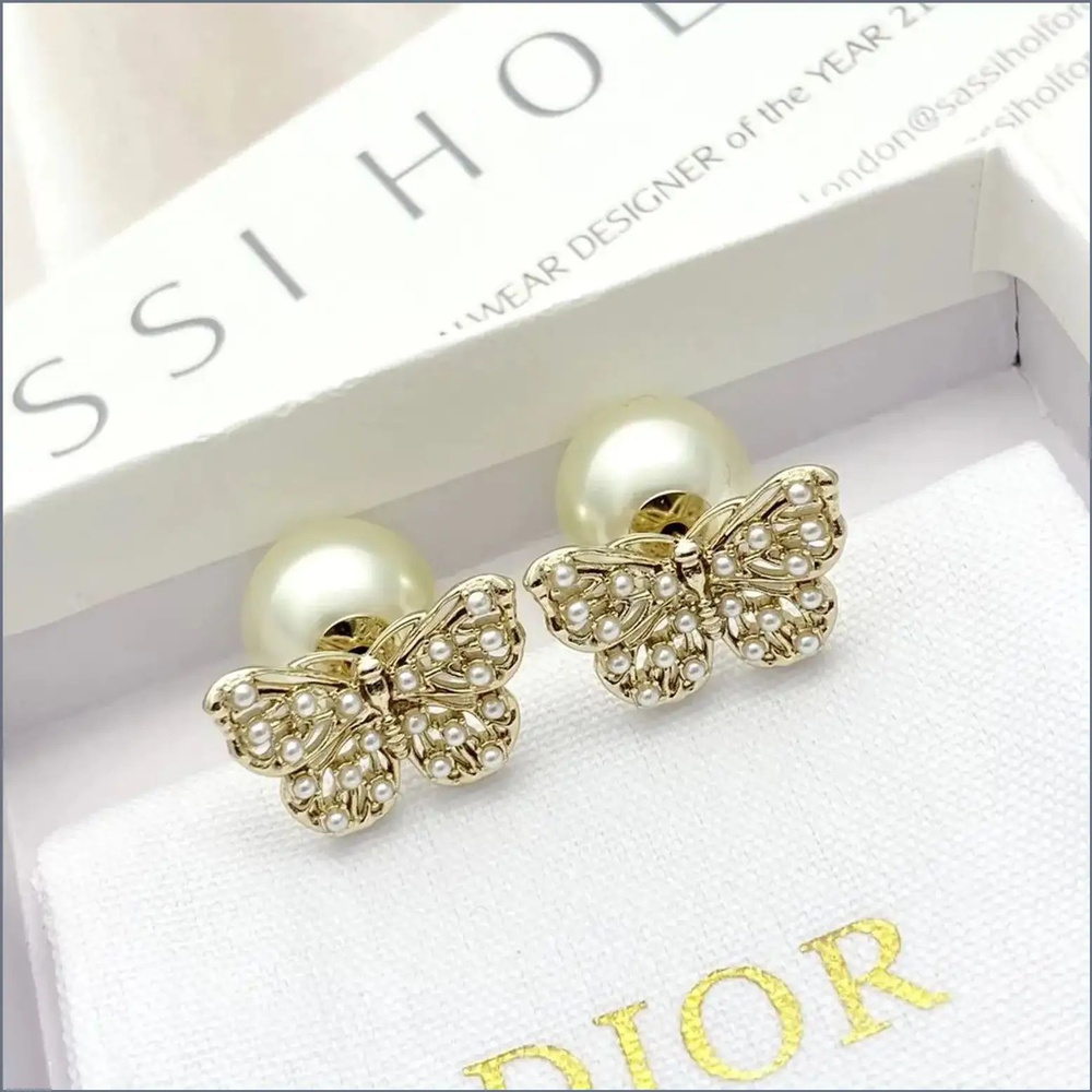Dior Серьги #1