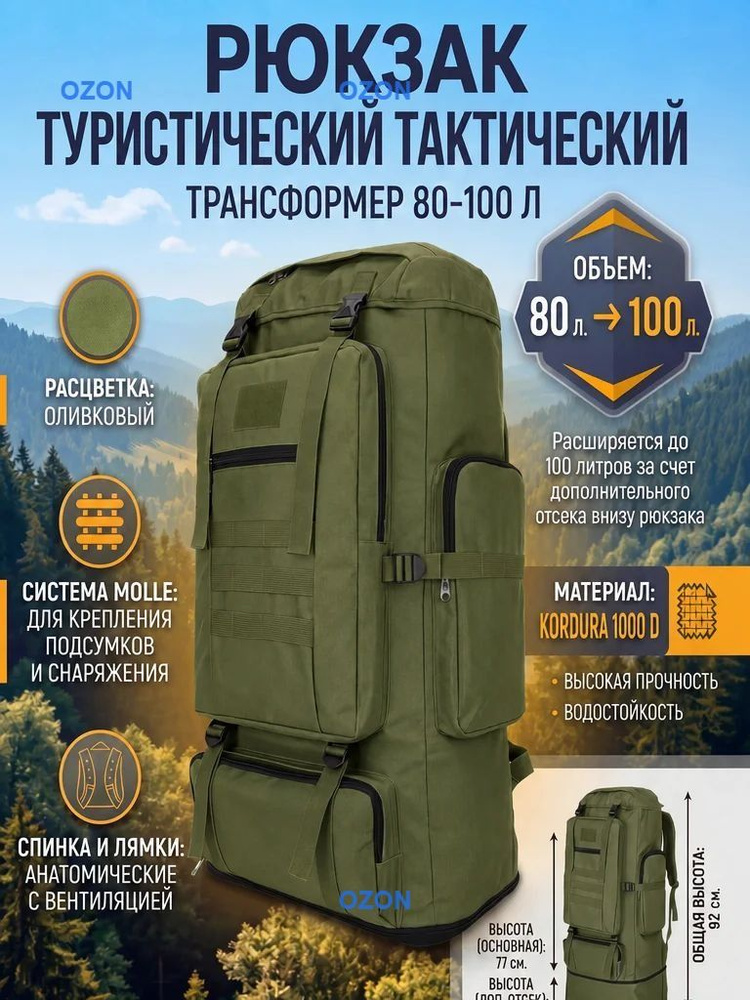 Рюкзак #1