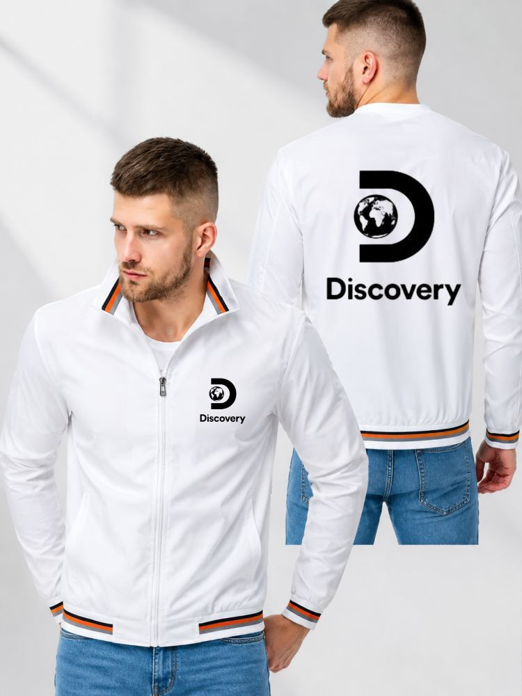 Куртка Discovery #1