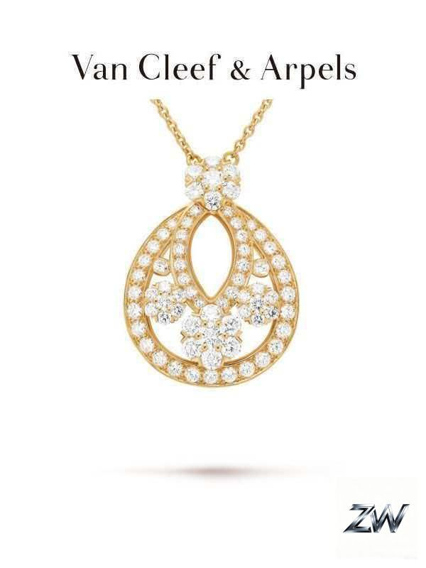 Van Cleef & Arpels Колье Колье #1