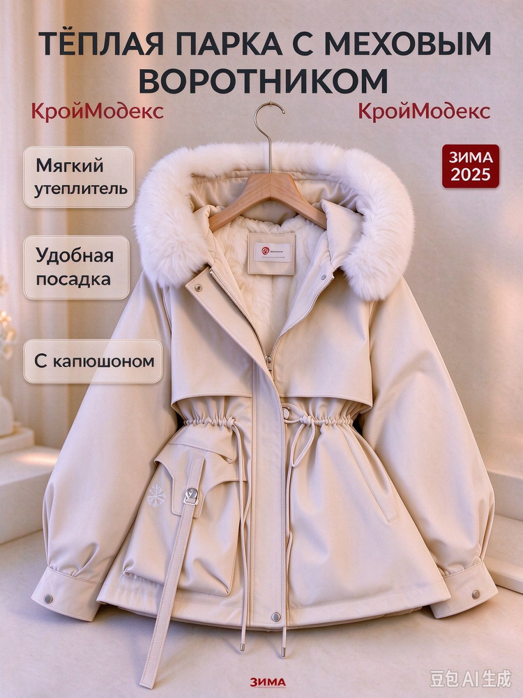 Куртка #1