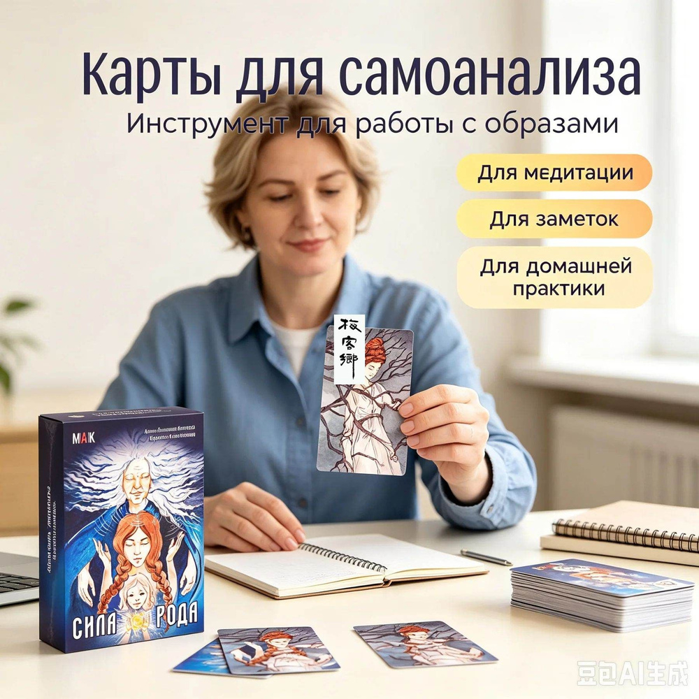 Карты Таро #1