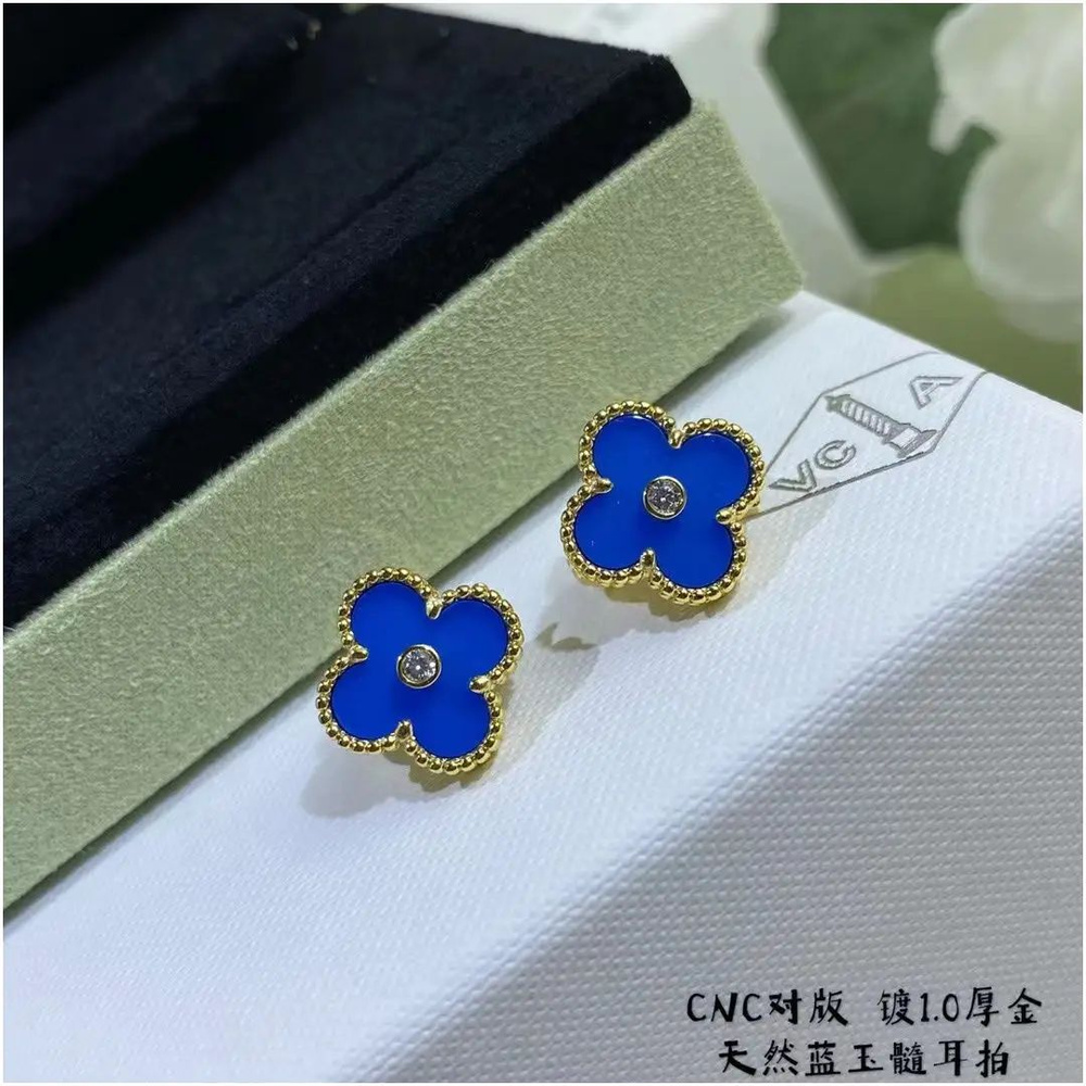 Van Cleef & Arpels Серьги #1