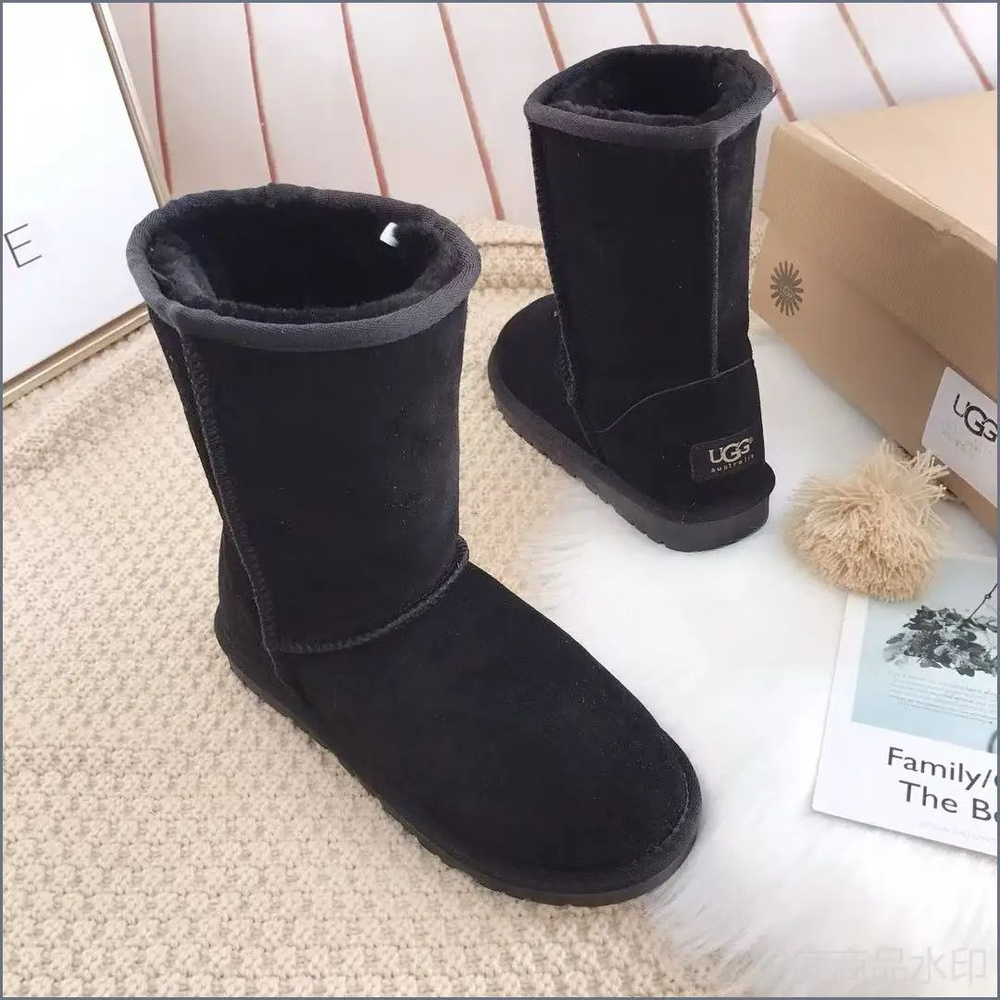 Тапочки UGG #1