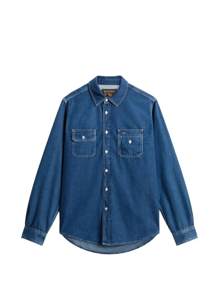 Рубашка WOOLRICH #1