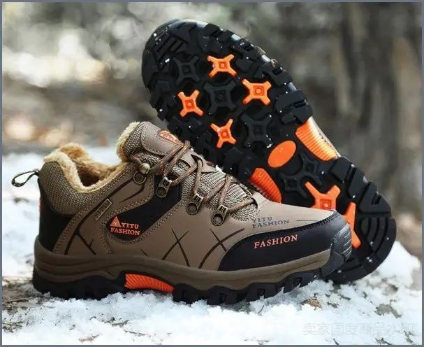 Ботинки Salomon #1