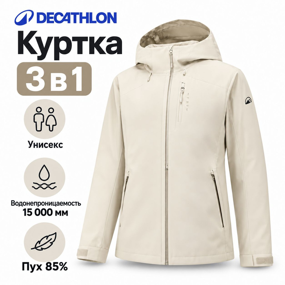 Анорак DECATHLON #1