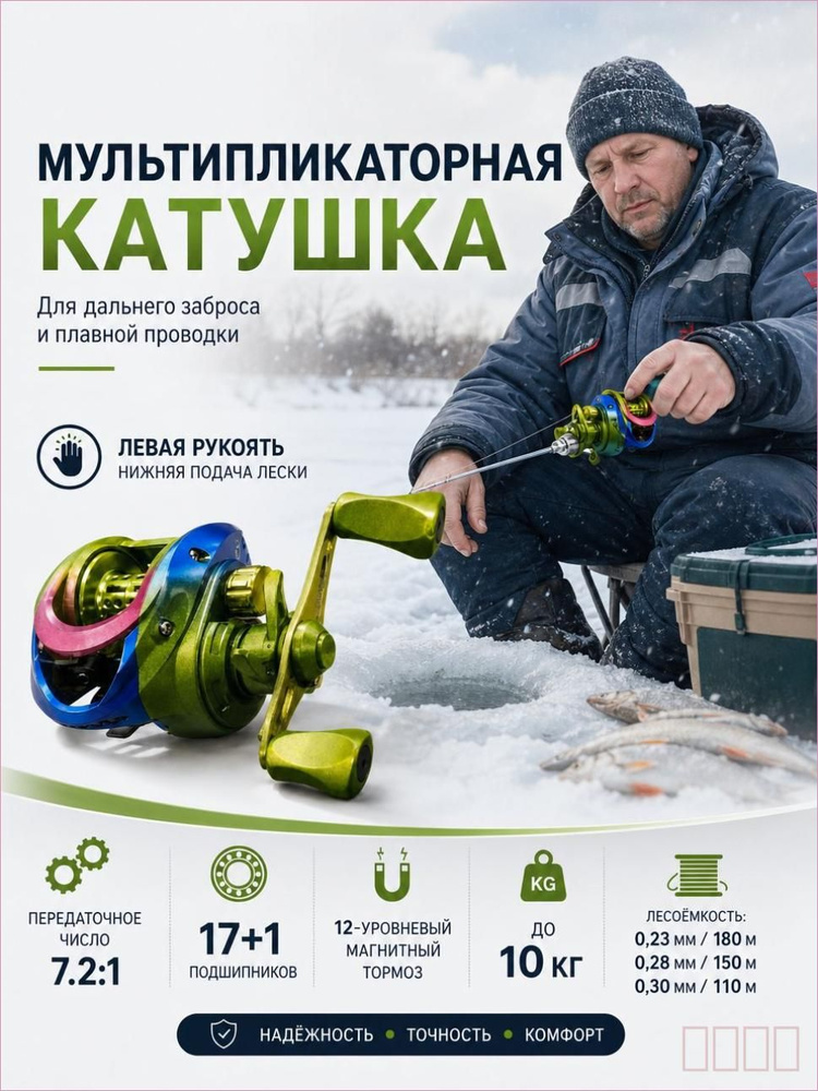 Катушка #1