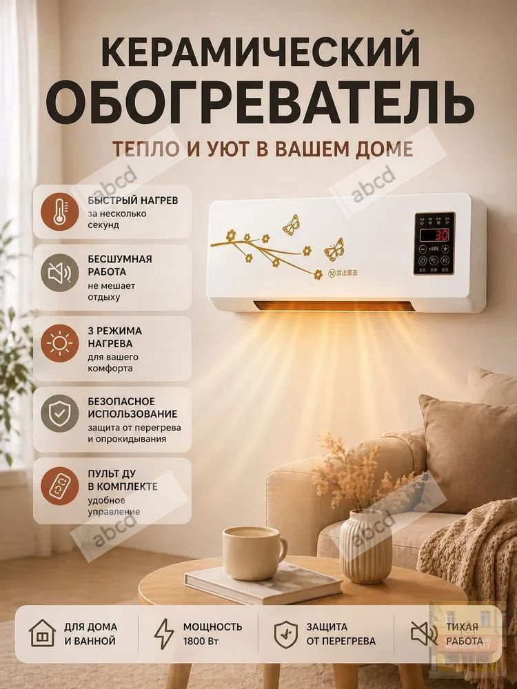Обогреватель #1
