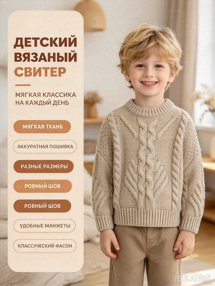 Свитер #1