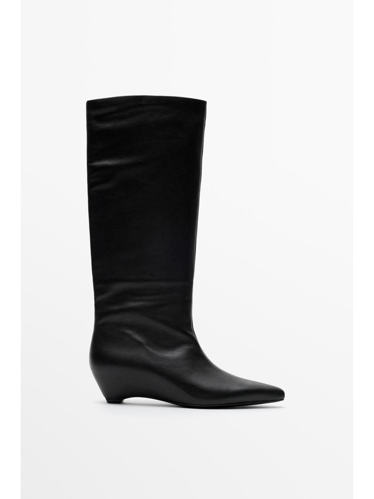 Ботинки Massimo Dutti #1