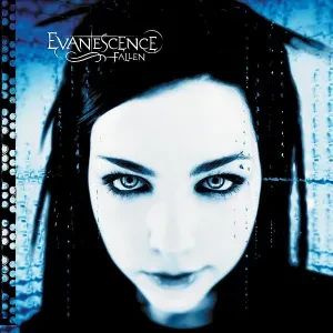 CD-диск EVANESCENCE Fallen #1