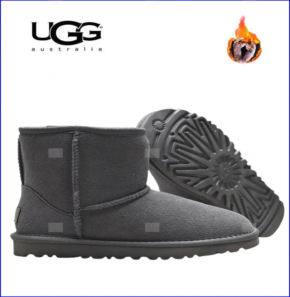 Угги UGG Classic Ugg Charm Mini #1