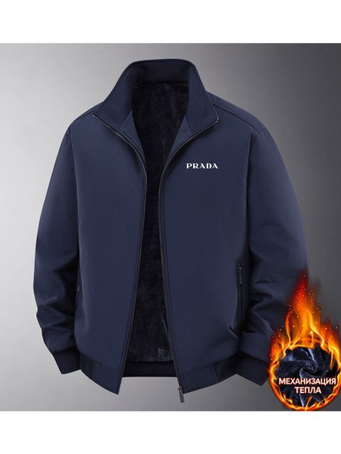Пуховик Prada #1