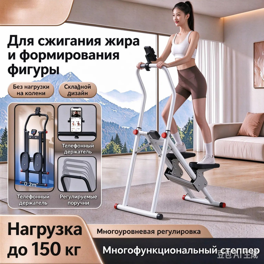 Степпер G4AYWT9UJ #1