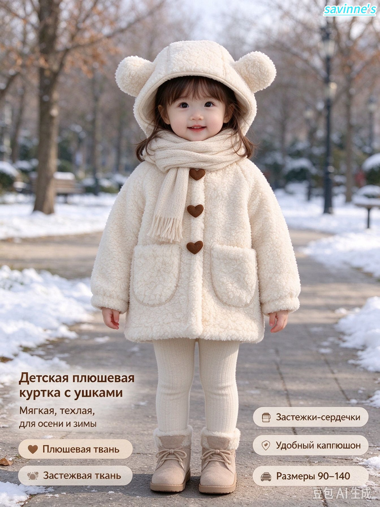 Пуховик #1