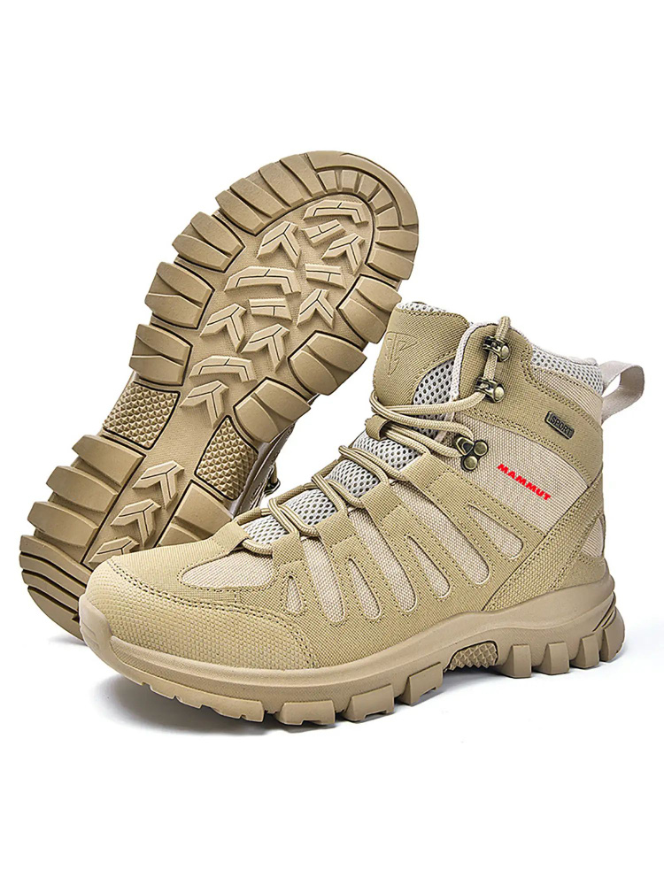 Ботинки Mammut #1