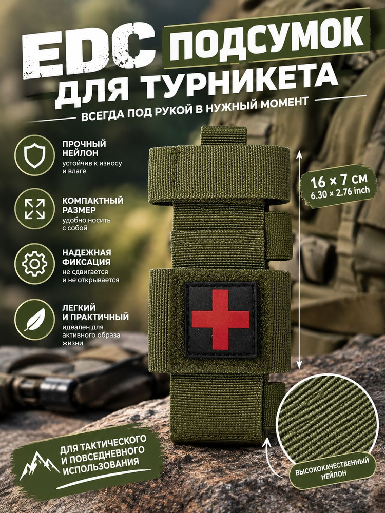 Походная аптечка #1