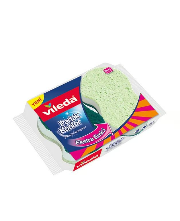 Vileda Губка #1