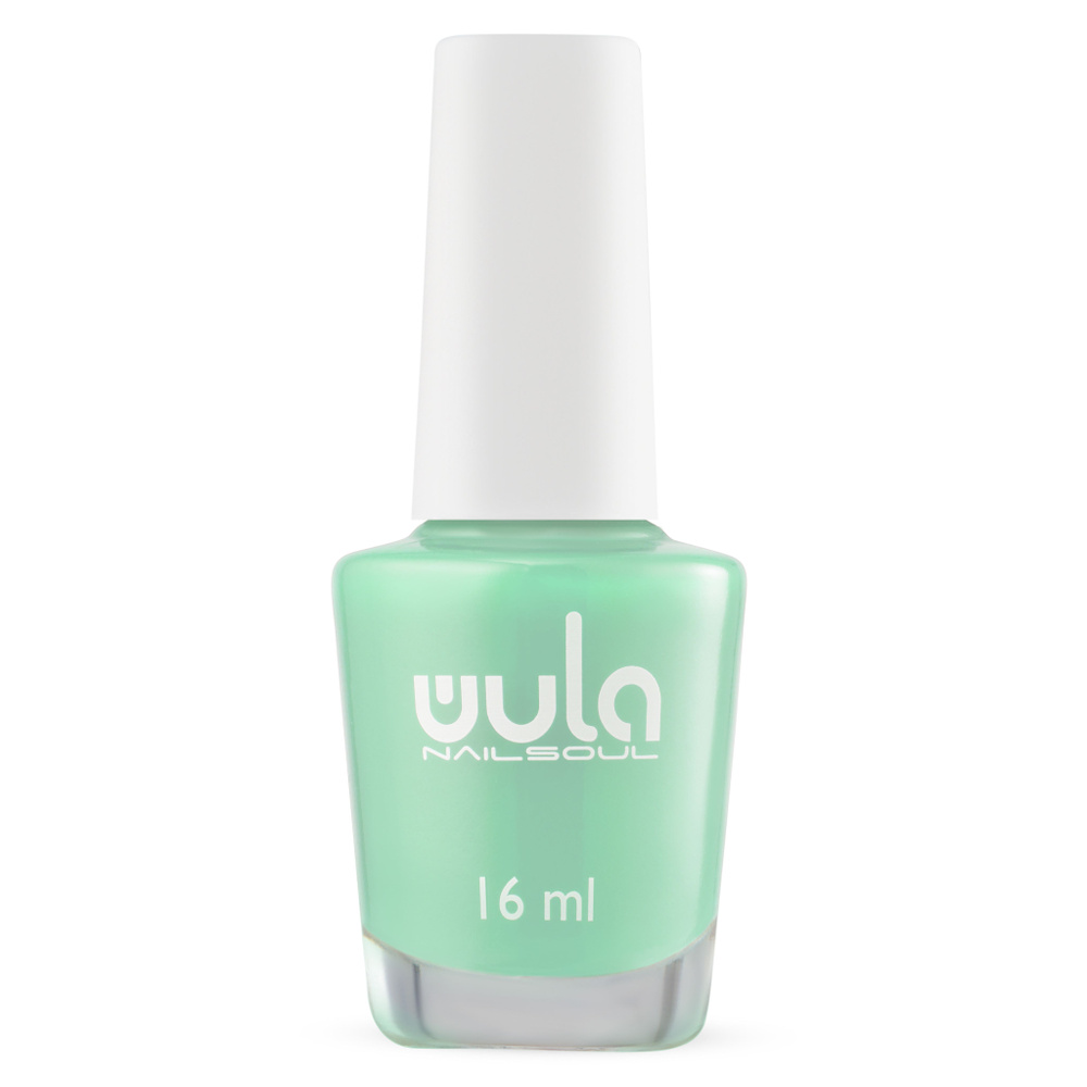 Wula nailsoul лак для ногтей 16мл Pastel тон 912 #1