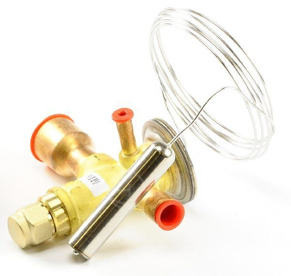 Вентиль терморегулирующий 0,5М R 12 500 ккал/час - купить с доставкой ...