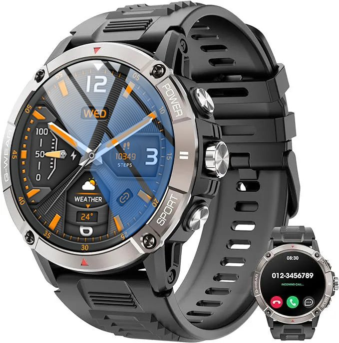 Smartwatch sport fitness on sale