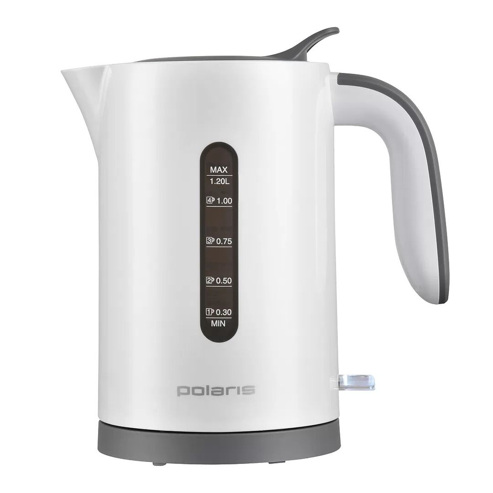Polaris Электрический чайник 1220C Water Way Pro, белый #1