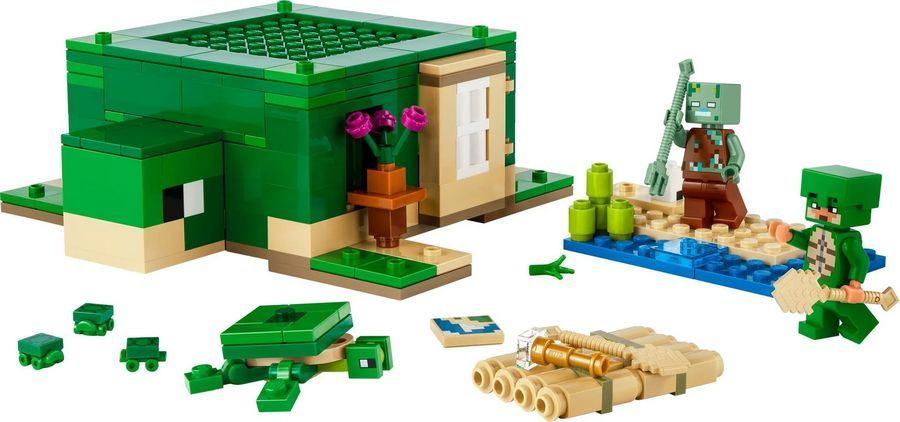 Lego beach sale