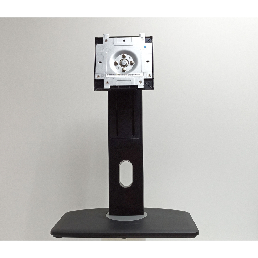 Подставка для монитора Dell с защелкой наклон-поворот-подъем серая ...