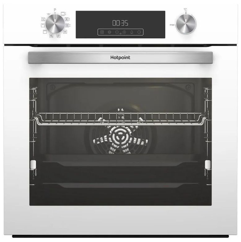 Hotpoint  духовой шкаф FE8 821 H WH #1