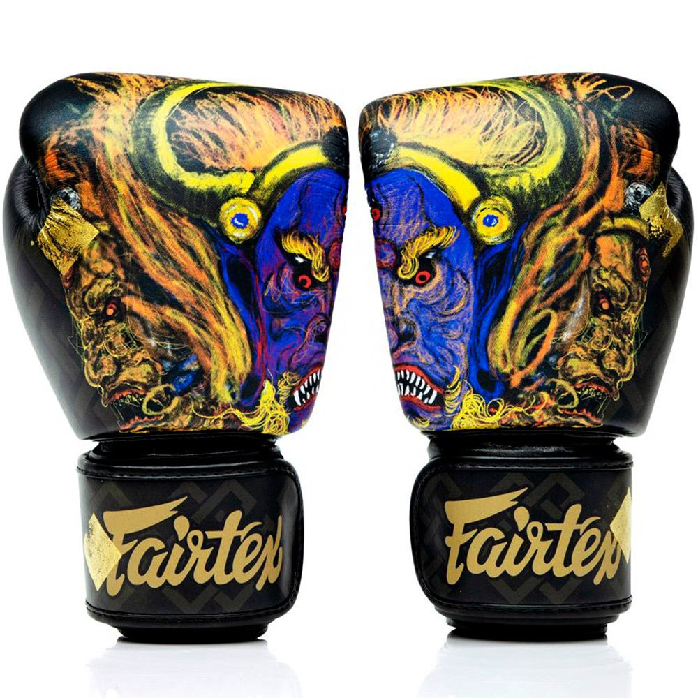 Fairtex Боксерские перчатки, размер: 10 #1