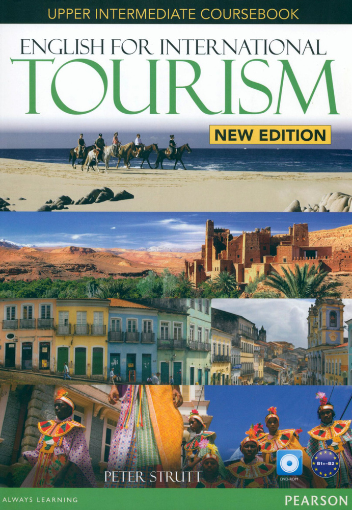 English For International Tourism Upper Intermediate Coursebook в1