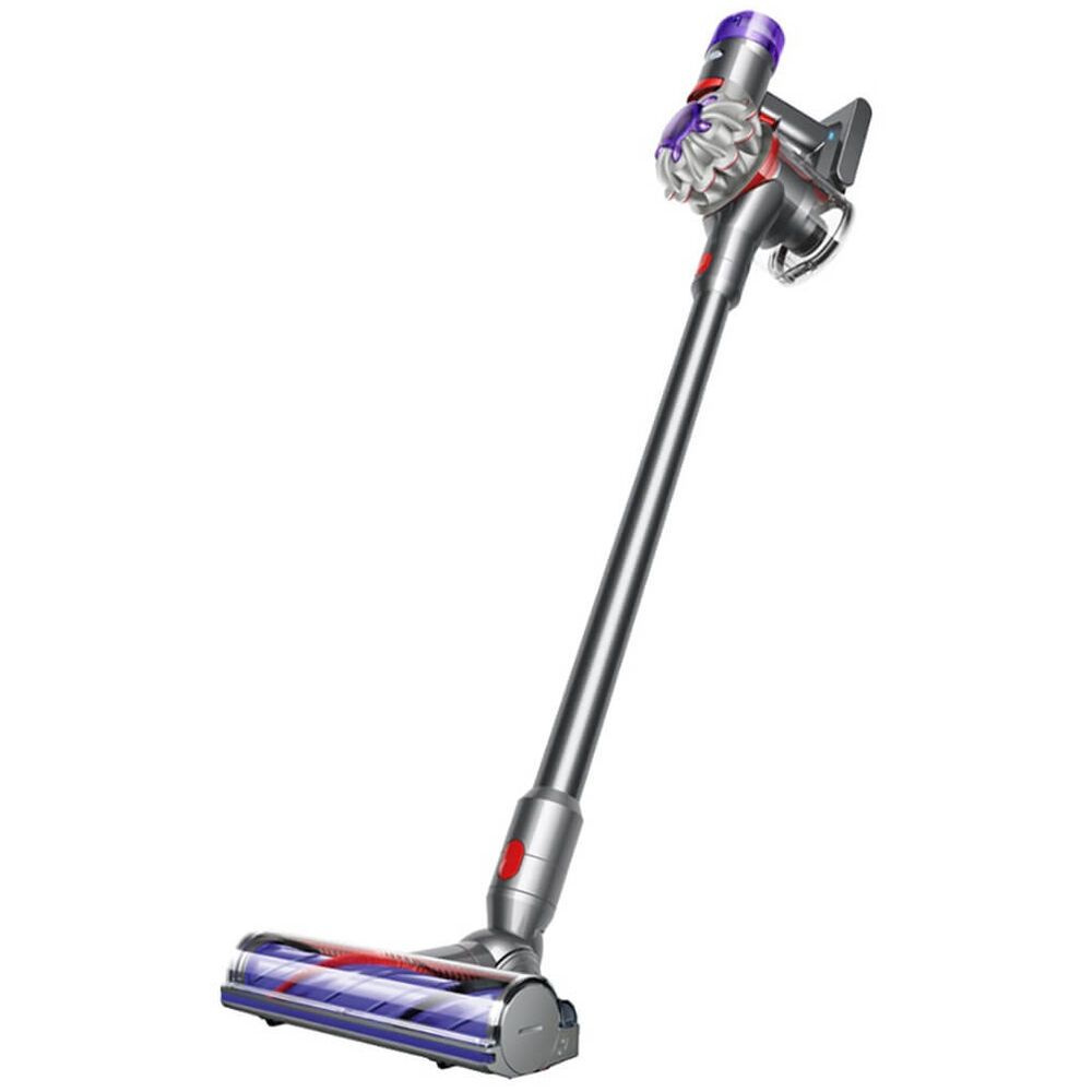 Пылесос Dyson V8 Absolute (SV25) Silver/Nickel EU - купить с доставкой ...