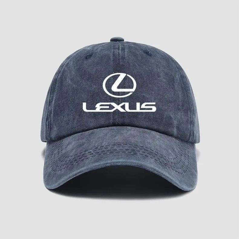 Бейсболка Lexus #1