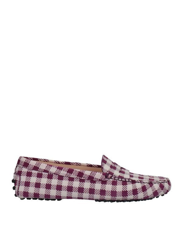 Мокасины TOD'S #1